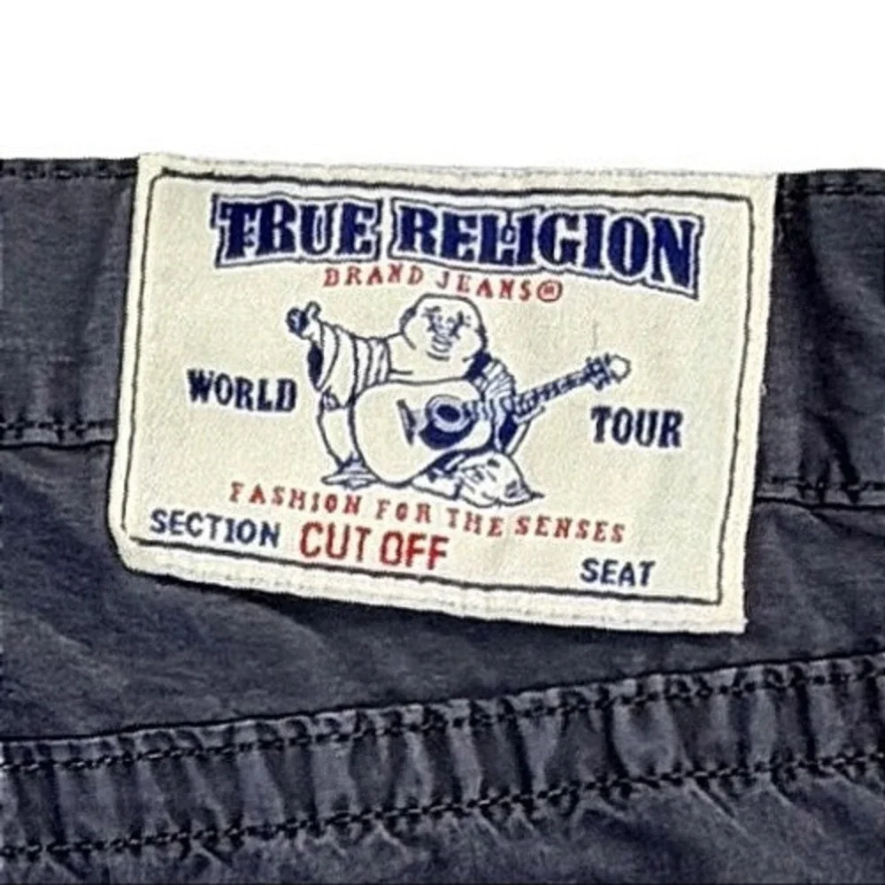 True Religion measurements men
